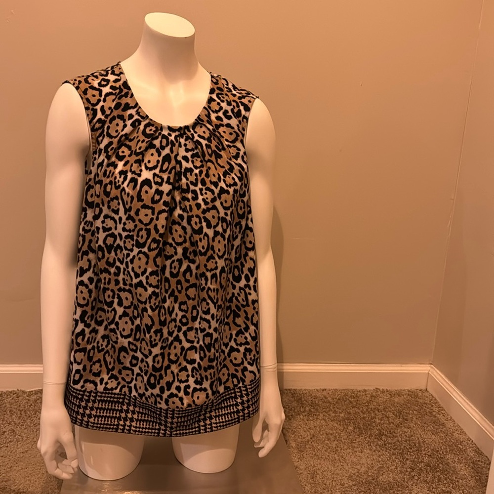 Jones New York Collection top Size 16